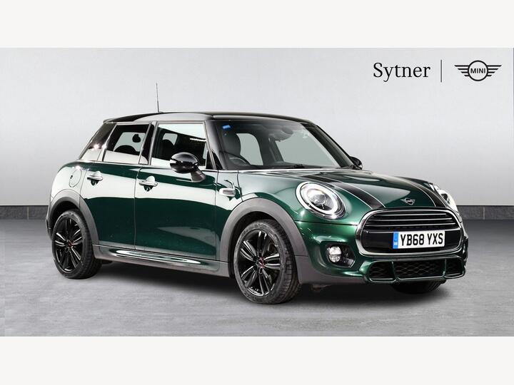 MINI Hatch 1.5 Cooper Euro 6 (s/s) 5dr