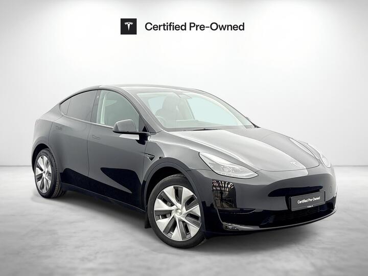 Tesla Model Y Auto RWD 5dr