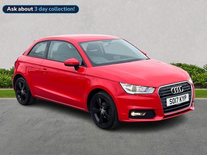 Audi A1 1.0 TFSI Sport Euro 6 (s/s) 3dr