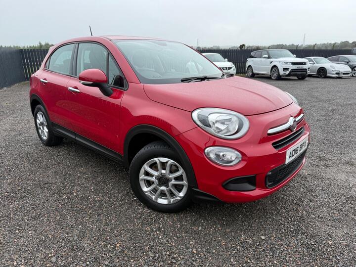 Fiat 500X 1.6 E-Torq Pop Euro 6 5dr