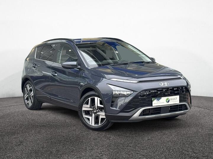 Hyundai Bayon 1.0 T-GDi MHEV Premium DCT Euro 6 (s/s) 5dr
