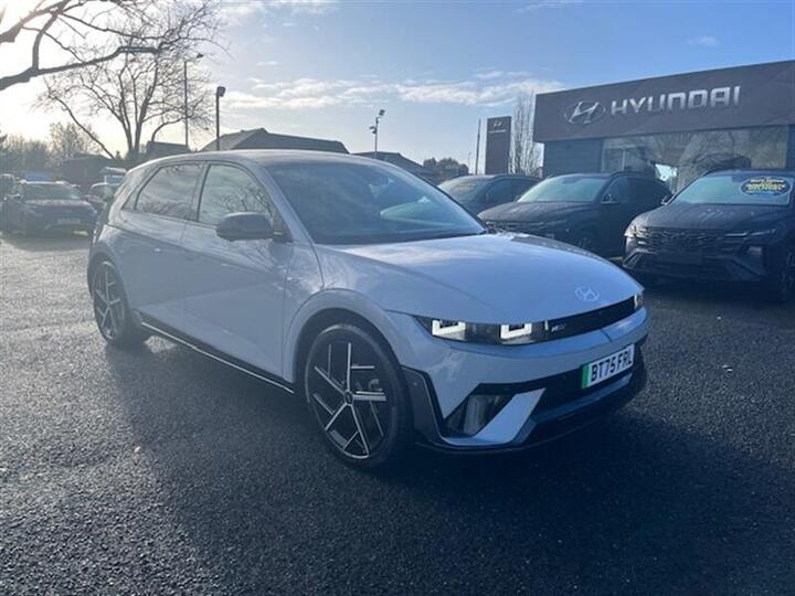 Hyundai IONIQ 5 84kWh N Line S Auto AWD 5dr