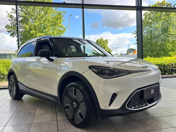 Smart #1 66kWh Premium Auto 5dr