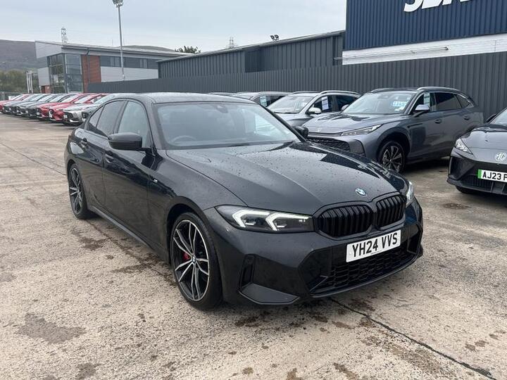 BMW 3 SERIES 2.0 320i M Sport Auto Euro 6 (s/s) 4dr