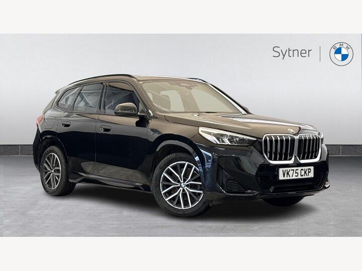 BMW X1 1.5 20i MHT M Sport DCT SDrive Euro 6 (s/s) 5dr