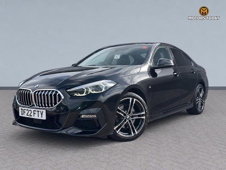 BMW 2 SERIES GRAN COUPE 1.5 218i M Sport DCT Euro 6 (s/s) 4dr