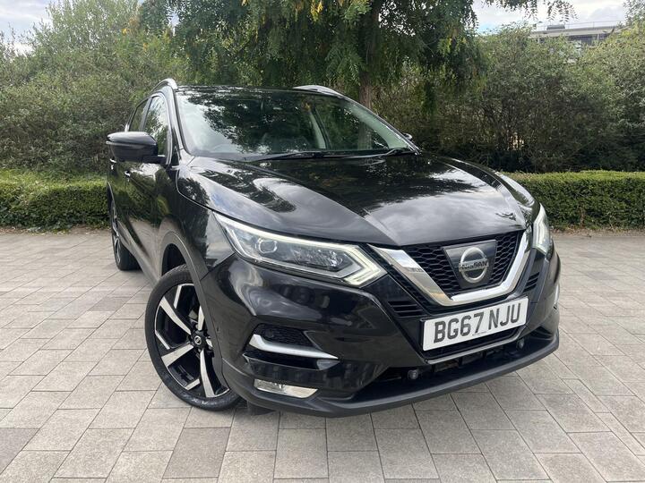 Nissan Qashqai 1.6 DIG-T Tekna Euro 6 (s/s) 5dr