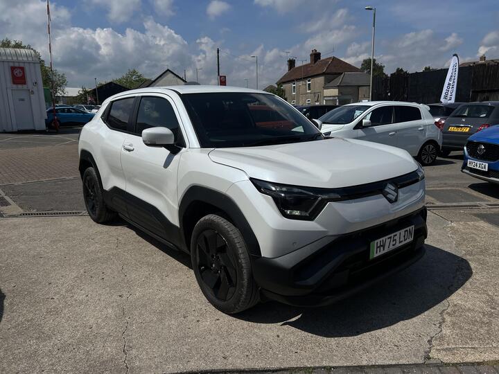 Suzuki E Vitara 61kWh Motion Auto 5dr