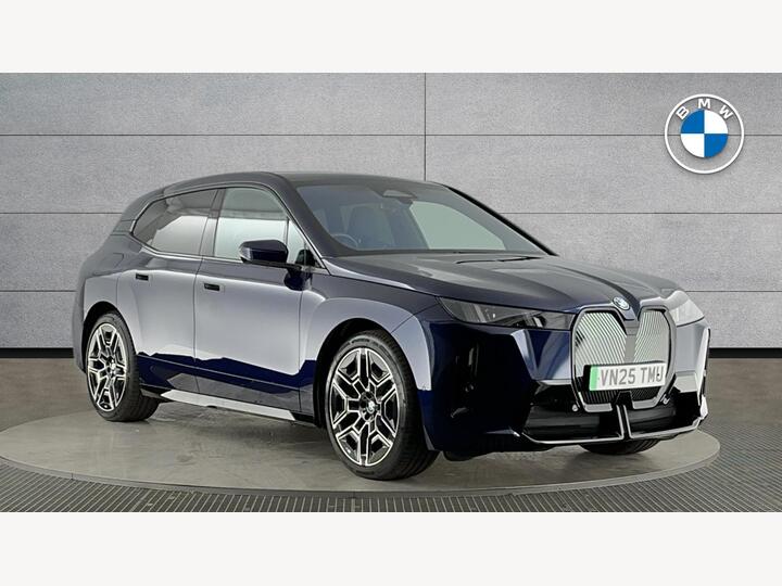 BMW IX 45 100.6kWh M Sport Auto XDrive 5dr (11kW Charger)