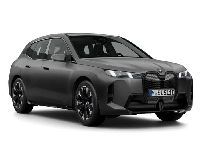 BMW IX XDrive45 M Sport 45 100.6kWh M Sport Auto XDrive 5dr (11kW Charger)