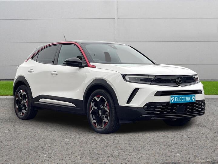 Vauxhall Mokka Electric 50kWh SRi Nav Premium Auto 5dr