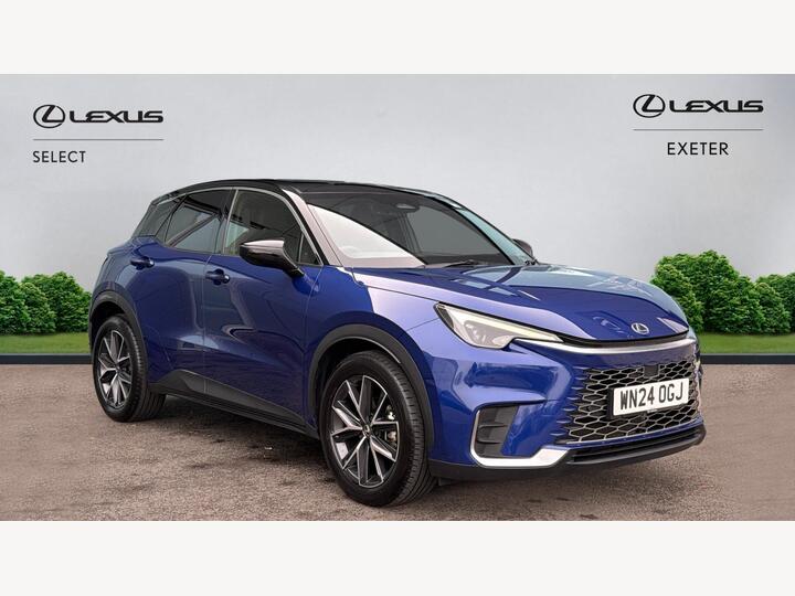 Lexus LBX 1.5 VVT-iE Premium Plus Design E-CVT Euro 6 (s/s) 5dr