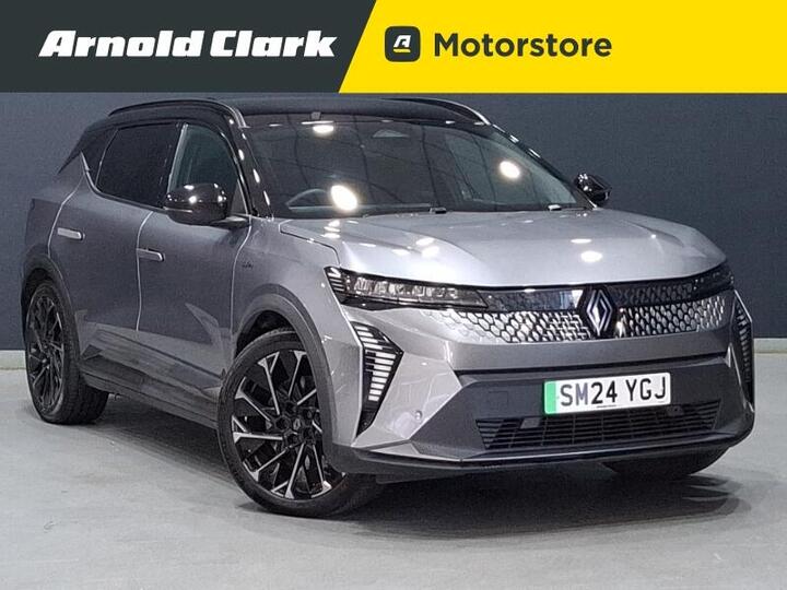 Renault Scenic E-Tech Long Range 87kWh Esprit Alpine Auto 5dr