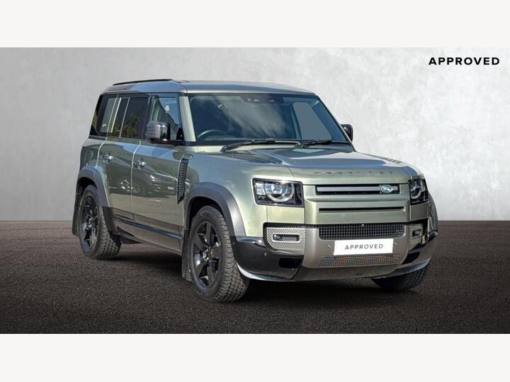 Land Rover Defender 110 3.0 D300 MHEV X-Dynamic HSE Auto 4WD Euro 6 (s/s) 5dr