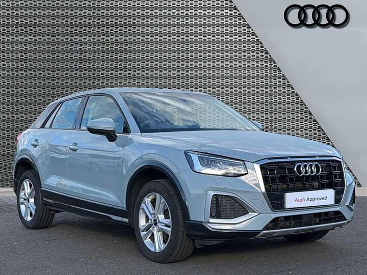 Audi Q2 1.0 TFSI 30 Sport Euro 6 (s/s) 5dr