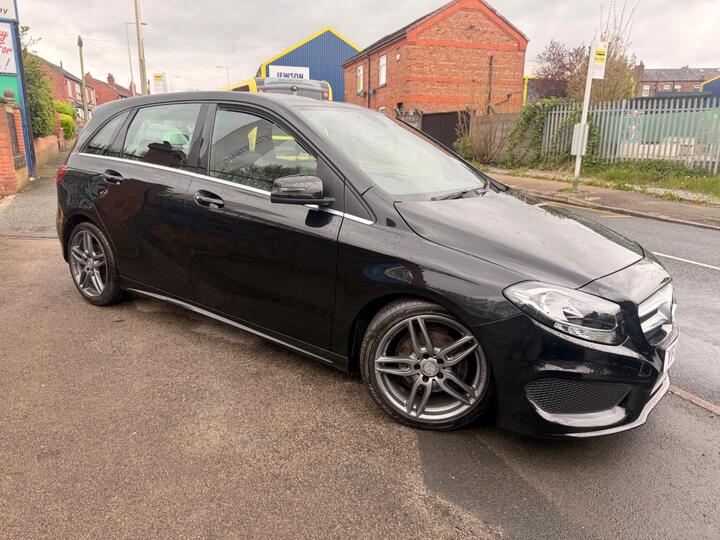 Mercedes-Benz B Class 1.5 B180d AMG Line Euro 6 (s/s) 5dr