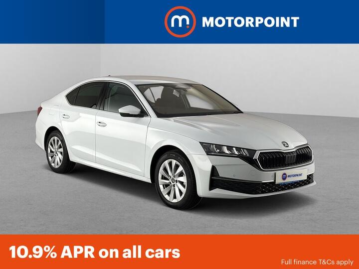 Skoda Octavia 2.0 TDI SE L DSG Euro 6 (s/s) 5dr