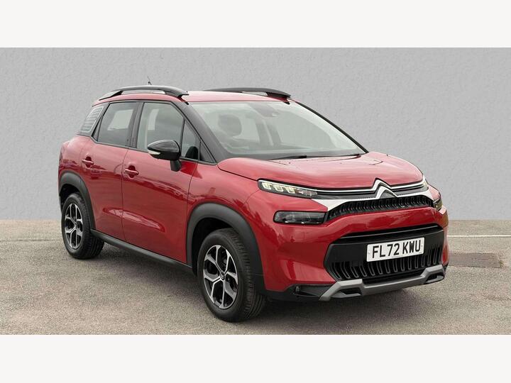 Citroen C3 Aircross 1.2 PureTech Shine Euro 6 (s/s) 5dr