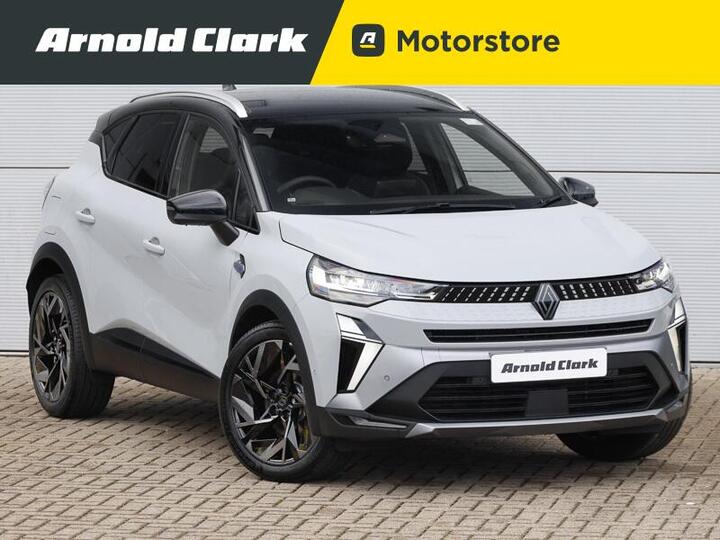 Renault Captur 1.2 TCe Esprit Alpine Euro 6 (s/s) 5dr