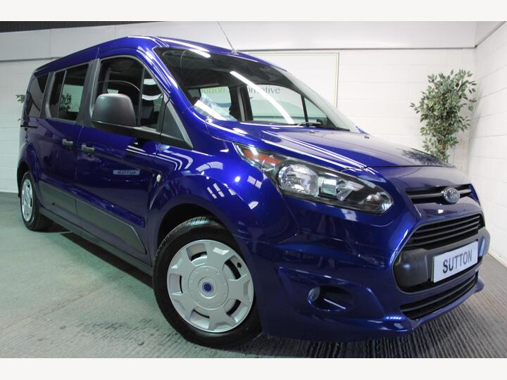 Ford Grand Tourneo Connect 1.5 TDCi Zetec Euro 6 5dr