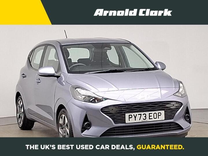 Hyundai I10 1.0 Advance Euro 6 (s/s) 5dr Hyundai I10 1.0 Advance Euro 6 (s/s) 5dr