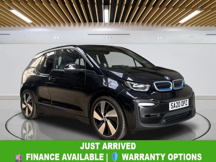 BMW I3 42.2kWh Auto 5dr
