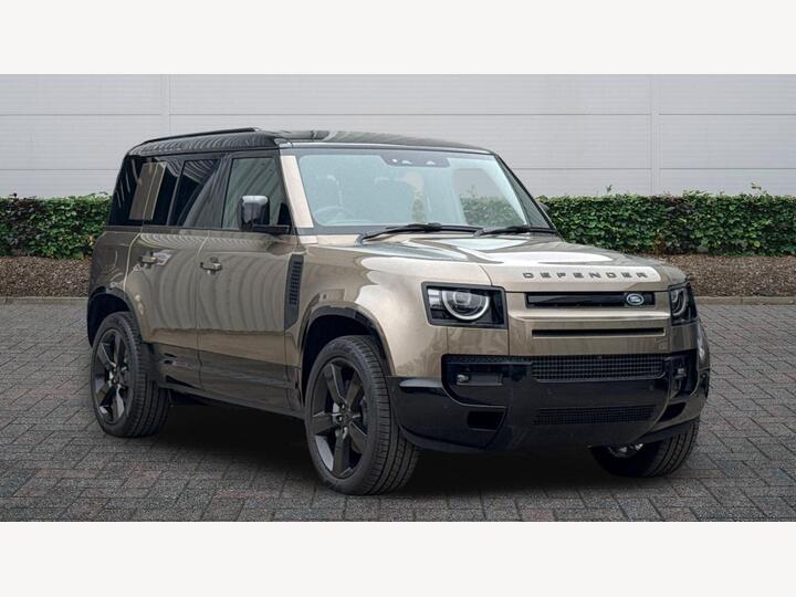 Land Rover Defender 3.0 D350 MHEV X-Dynamic HSE Auto 4WD Euro 6 (s/s) 5dr