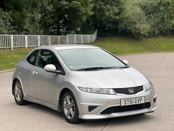 Honda Civic 1.4 I-VTEC Type S 3dr