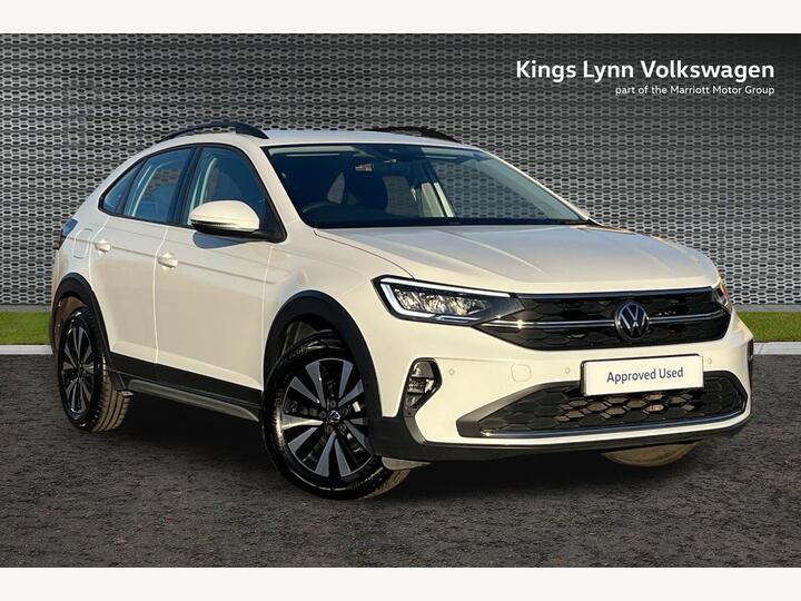 Volkswagen Taigo 1.0 TSI Life Euro 6 (s/s) 5dr