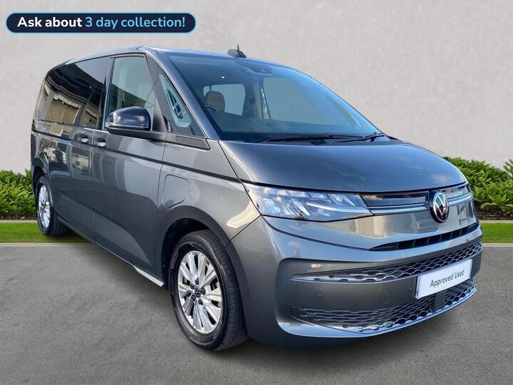 Volkswagen MULTIVAN 1.4 TSI 13kWh Life DSG Euro 6 (s/s) 5dr