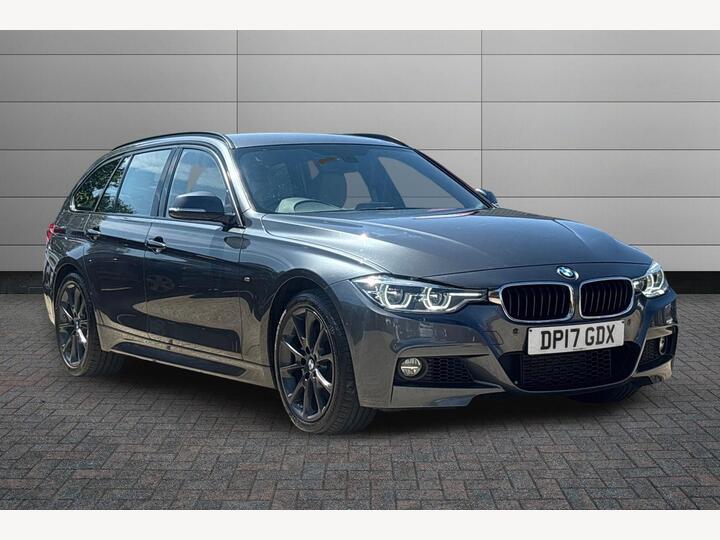 BMW 3 Series 3.0 335d M Sport Touring Auto XDrive Euro 6 (s/s) 5dr