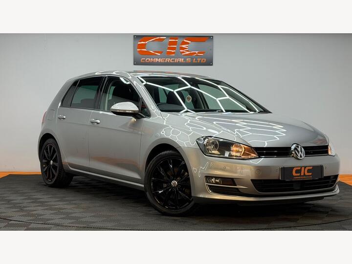 Volkswagen Golf 2.0 TDI BlueMotion Tech GT Euro 5 (s/s) 5dr