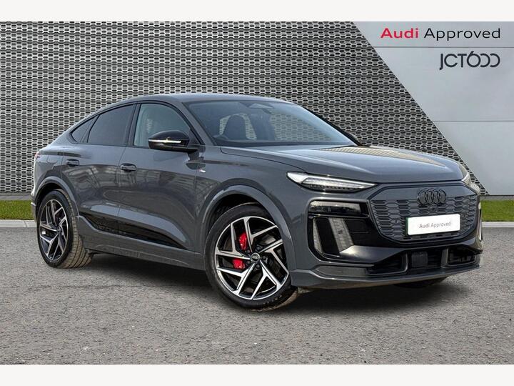 Audi Q6 100kWh Edition 1 Sportback Auto Quattro 5dr