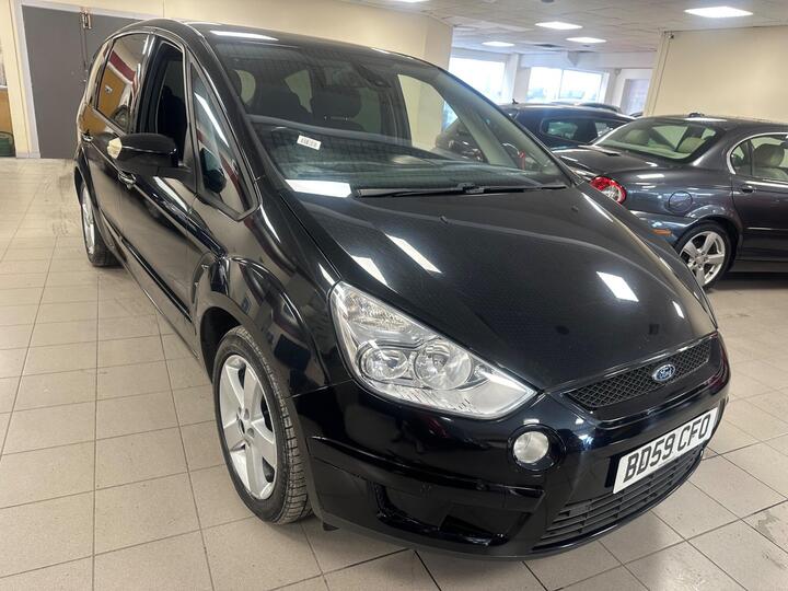Ford S-Max 2.2 TDCi Titanium 5dr