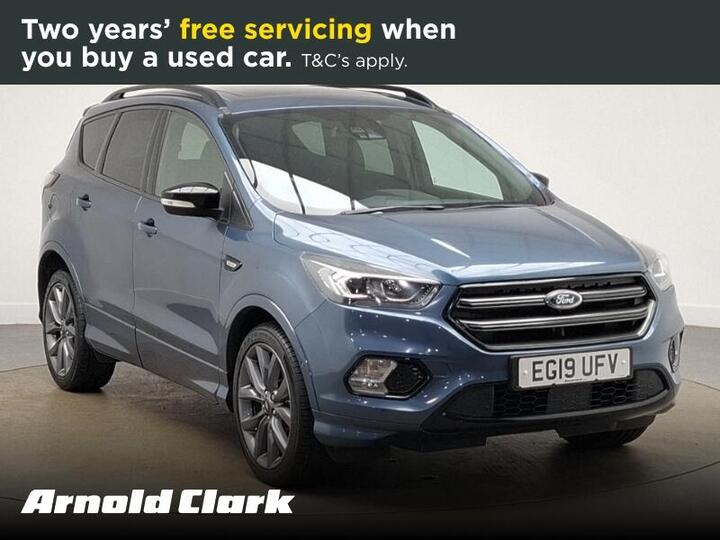Ford Kuga 1.5T EcoBoost ST-Line Edition Auto AWD Euro 6 (s/s) 5dr
