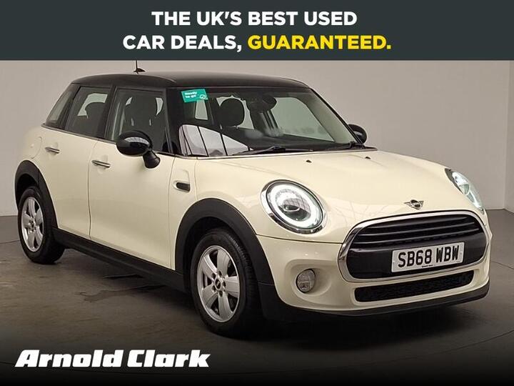 MINI Hatch 1.5 Cooper Classic Euro 6 (s/s) 5dr