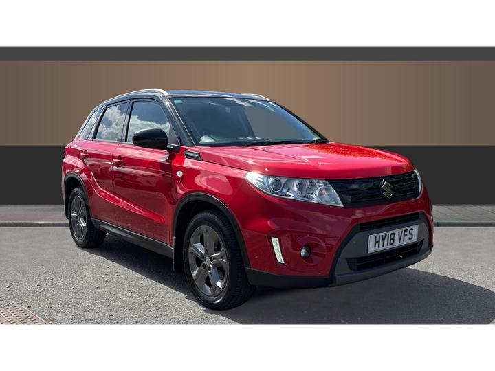 Suzuki Vitara 1.6 SZ-T Euro 6 (s/s) 5dr