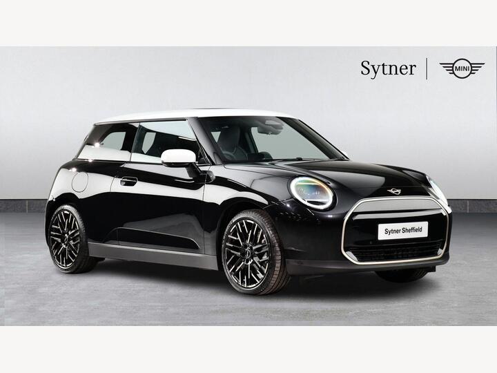 MINI Electric Cooper E 40.7kWh Exclusive Auto 3dr