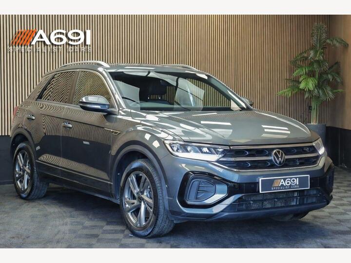 Volkswagen T-ROC 2.0 TDI R-Line DSG Euro 6 (s/s) 5dr