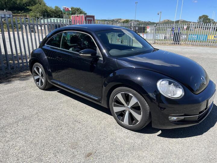Volkswagen Beetle 2.0 TDI Sport Euro 5 3dr