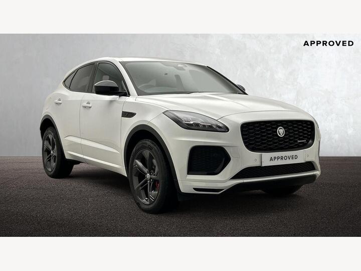 Jaguar E-PACE 2.0 D204 MHEV R-Dynamic S Auto AWD Euro 6 (s/s) 5dr