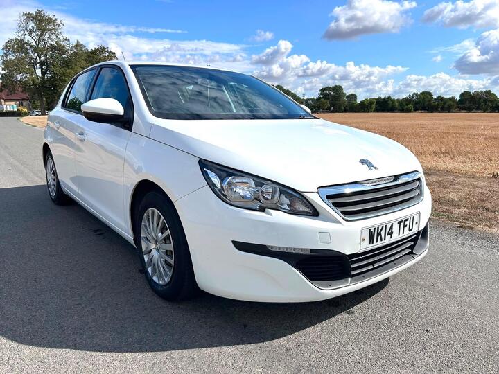Peugeot 308 1.6 THP Access Euro 5 5dr