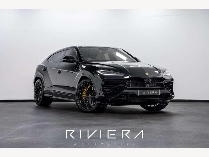 Lamborghini Urus 4.0 V8 BiTurbo 25.9kWh SE Auto 4WD Euro 6 5dr