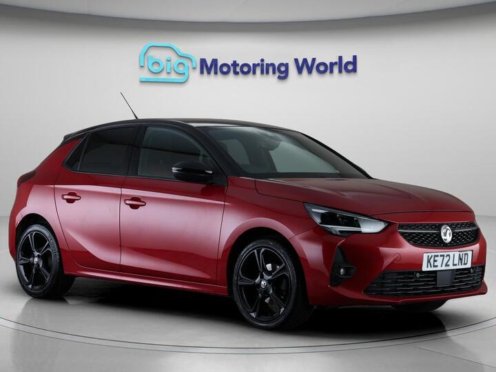 Vauxhall Corsa 1.2 GS Euro 6 5dr