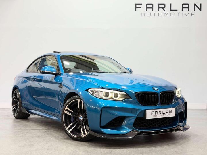 BMW M2 3.0i DCT Euro 6 (s/s) 2dr