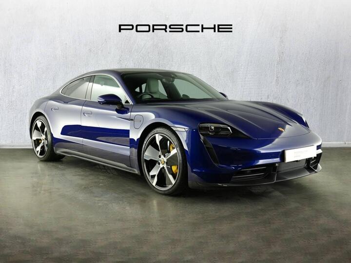 Porsche Taycan Performance Plus 93.4kWh Turbo S Auto 4WD 4dr (11kW Charger)