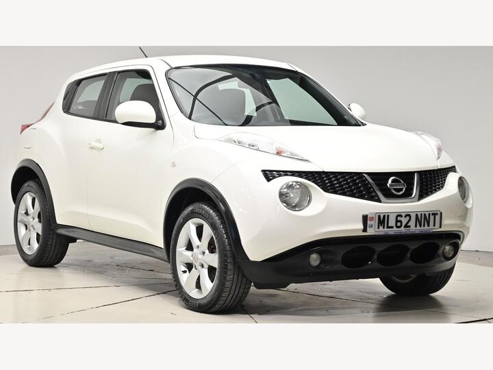 Nissan Juke 1.6 Acenta Euro 5 (s/s) 5dr