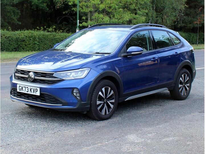 Volkswagen Taigo 1.0 TSI Life Euro 6 (s/s) 5dr