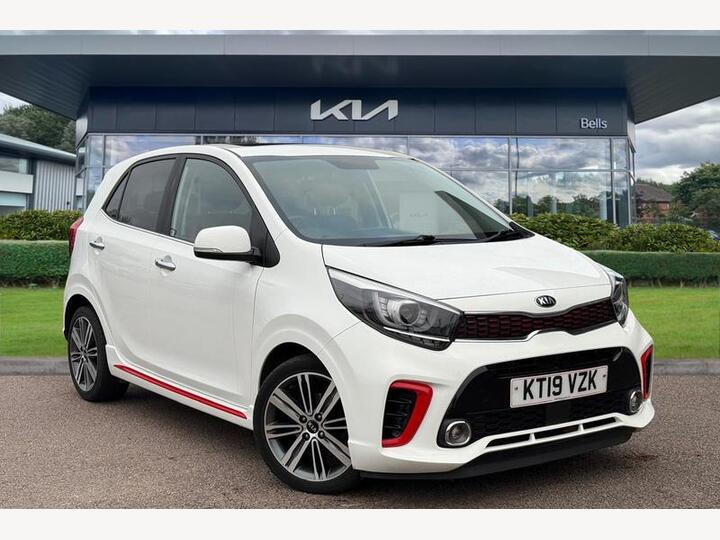 Kia Picanto 1.0 T-GDi GT-Line S Euro 6 5dr