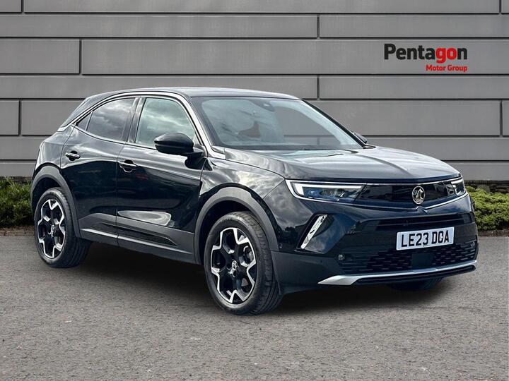 Vauxhall Mokka 1.2 Turbo Ultimate Euro 6 (s/s) 5dr